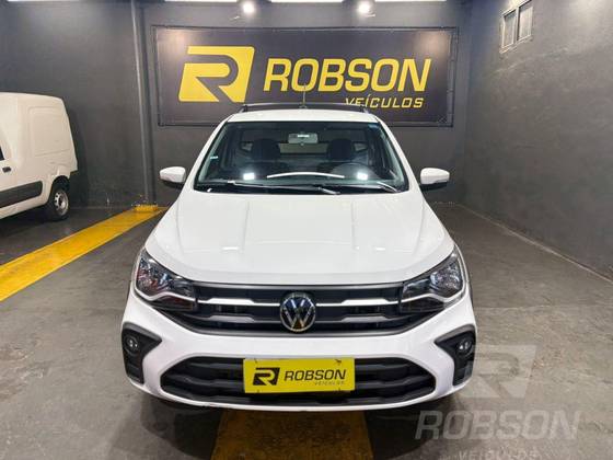 VOLKSWAGEN SAVEIRO 1.6 MSI TRENDLINE CS 16V FLEX 2P MANUAL VOLKSWAGEN SAVEIRO 1.6 MSI TRENDLINE CS 16V FLEX 2P MANUAL
